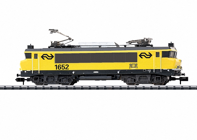 Class 1600 Electric Locomotive