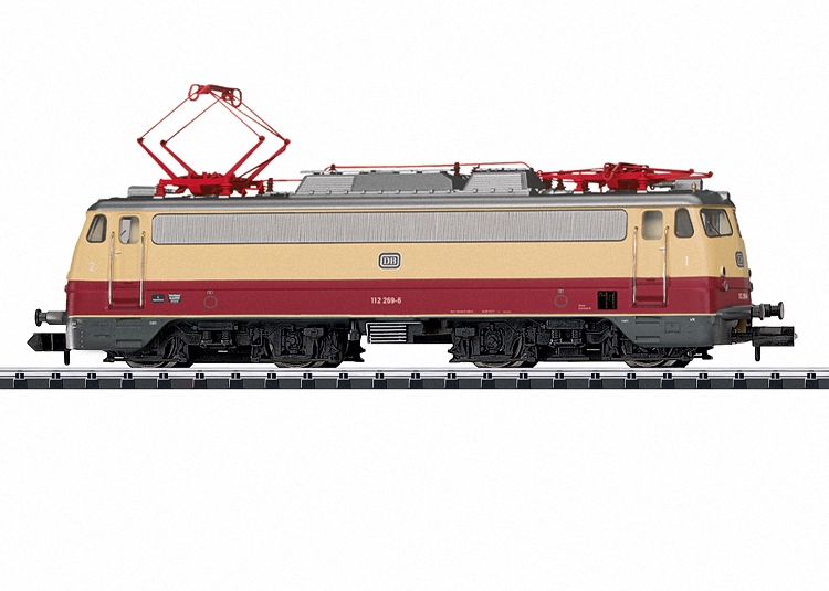 Class 112 Electric Locomotive