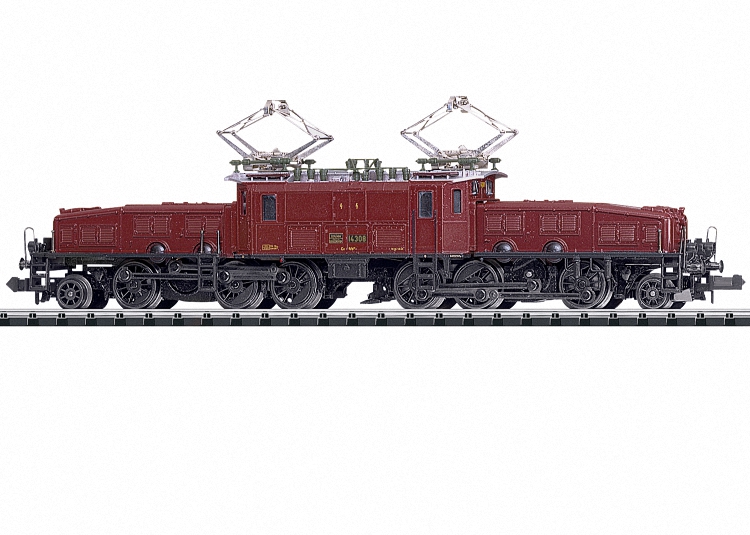 Crocodile Class Ce 6/8 III Electric Locomotive