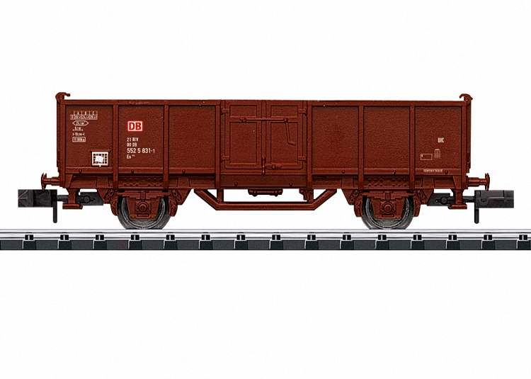 Hobby Freight Car