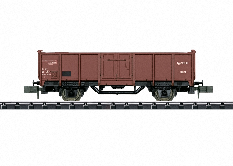 Hobby Freight Car