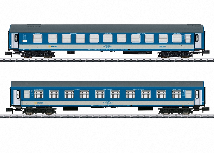 EC Venezia Car Set Part 2
