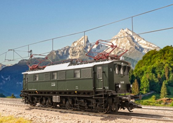 Class E 44.5 Electric Locomotive