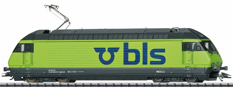 Class 465 Electric Locomotive