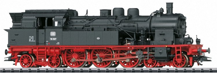 Class 78 Steam Locomotive