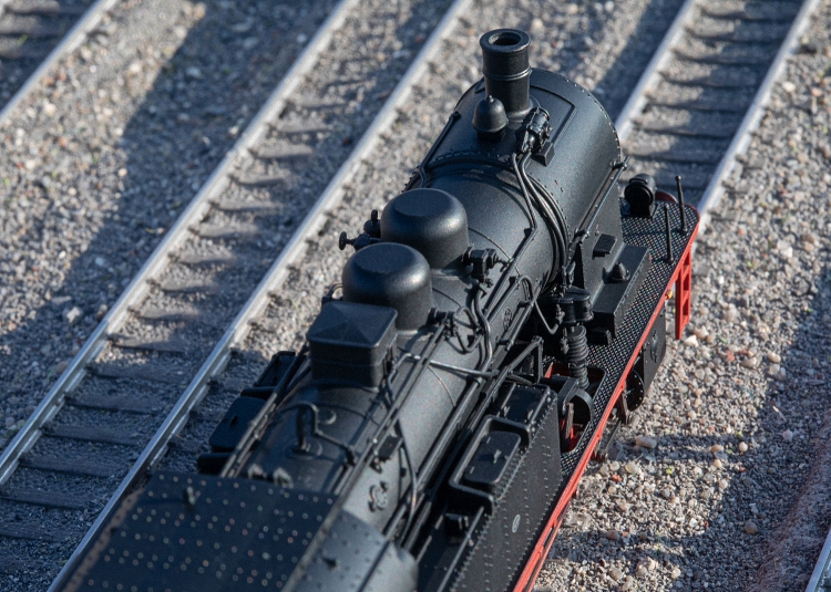 Class 78 Steam Locomotive