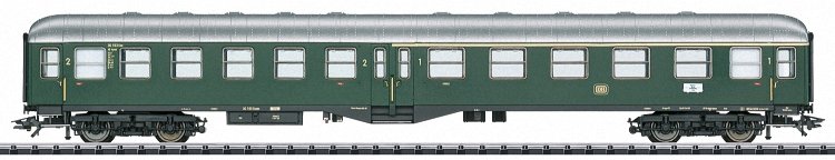 Passenger Car, 1st/2nd Class
