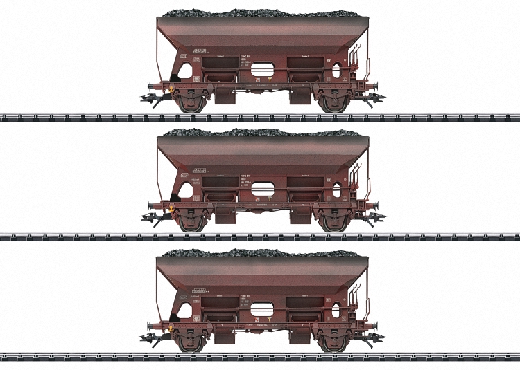 Type Fcs Dump Car Set.