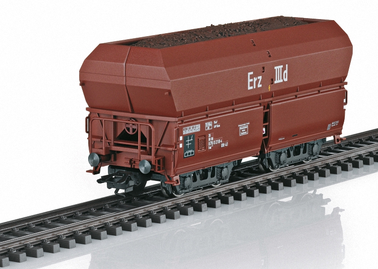 Erz IIId Hopper Car Set