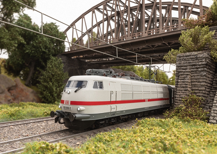 Class 103.1 Electric Locomotive