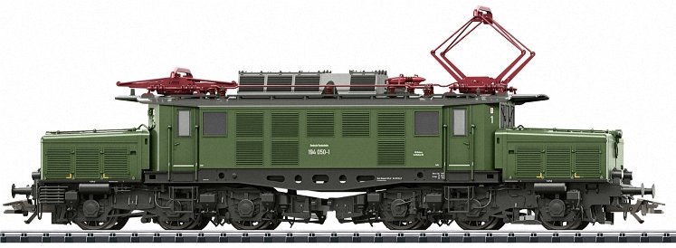 Class 194 Electric Locomotive