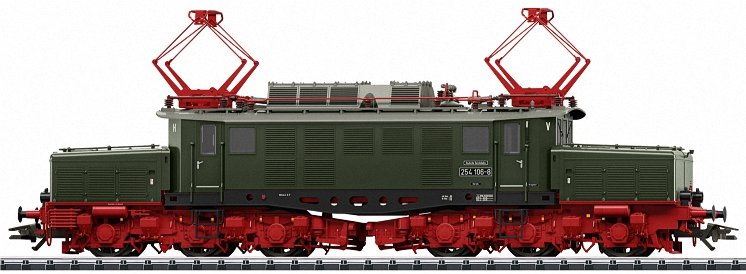 Class 254 Electric Locomotive