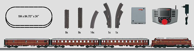 48 Pieces for Märklin Locomotives Replacement u.Wearing Parts Set #Et2 